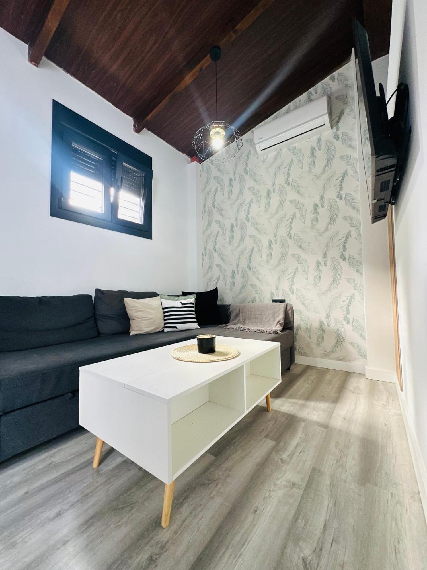 Apartamento El Cuchi Санлукар-де-Баррамеда Экстерьер фото