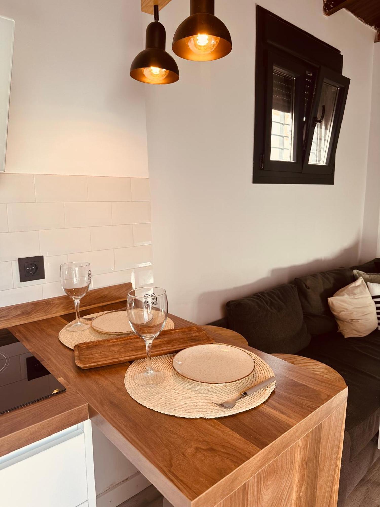 Apartamento El Cuchi Санлукар-де-Баррамеда Экстерьер фото