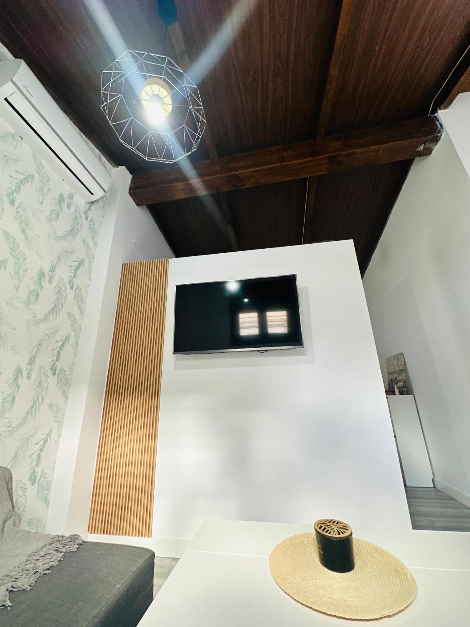 Apartamento El Cuchi Санлукар-де-Баррамеда Экстерьер фото