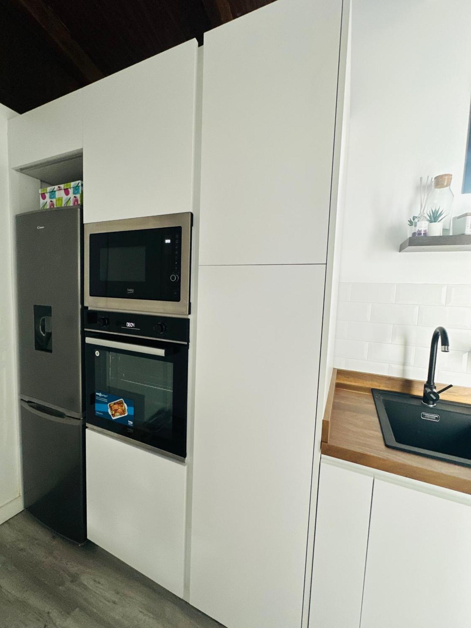 Apartamento El Cuchi Санлукар-де-Баррамеда Экстерьер фото
