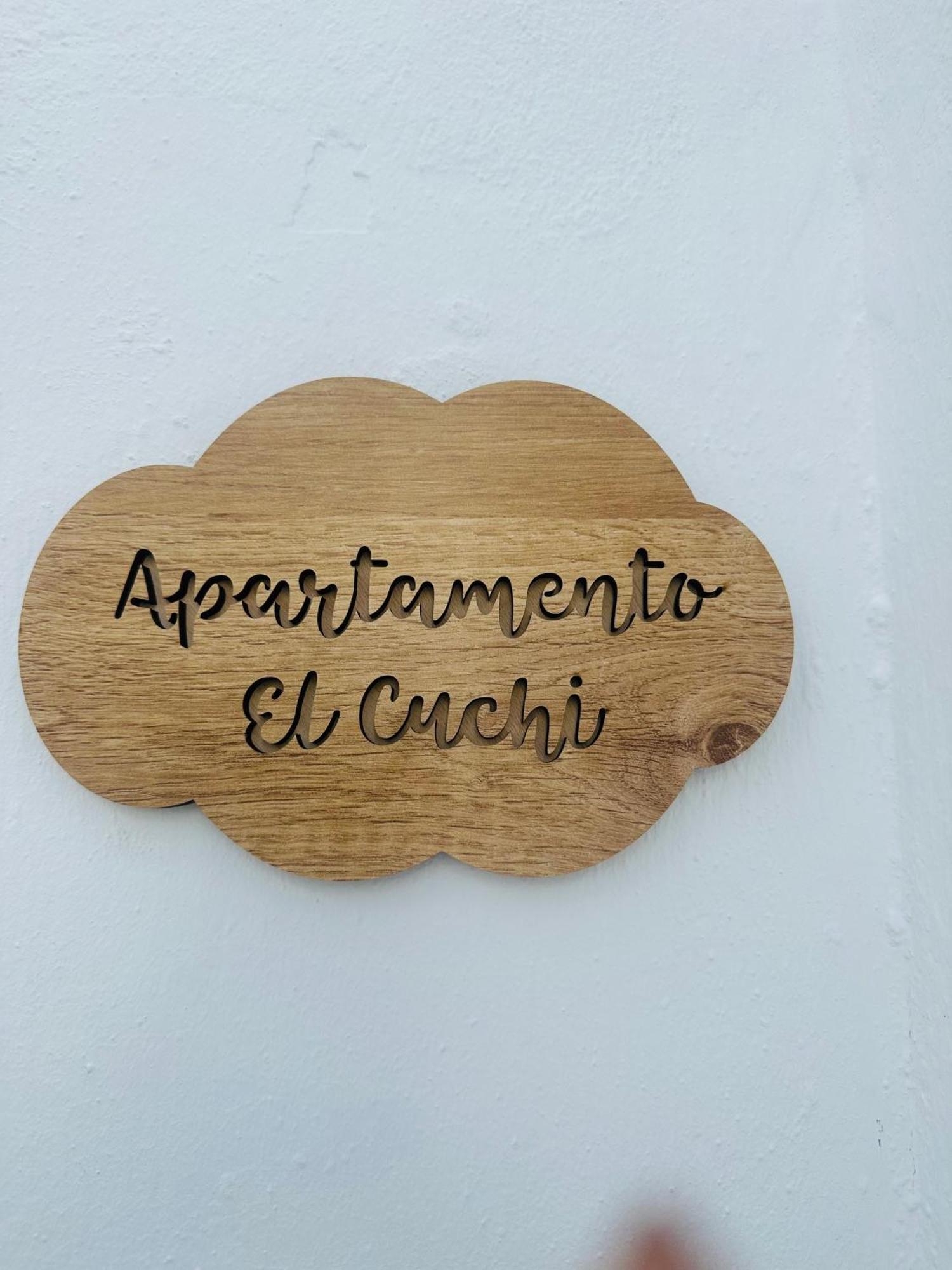 Apartamento El Cuchi Санлукар-де-Баррамеда Экстерьер фото