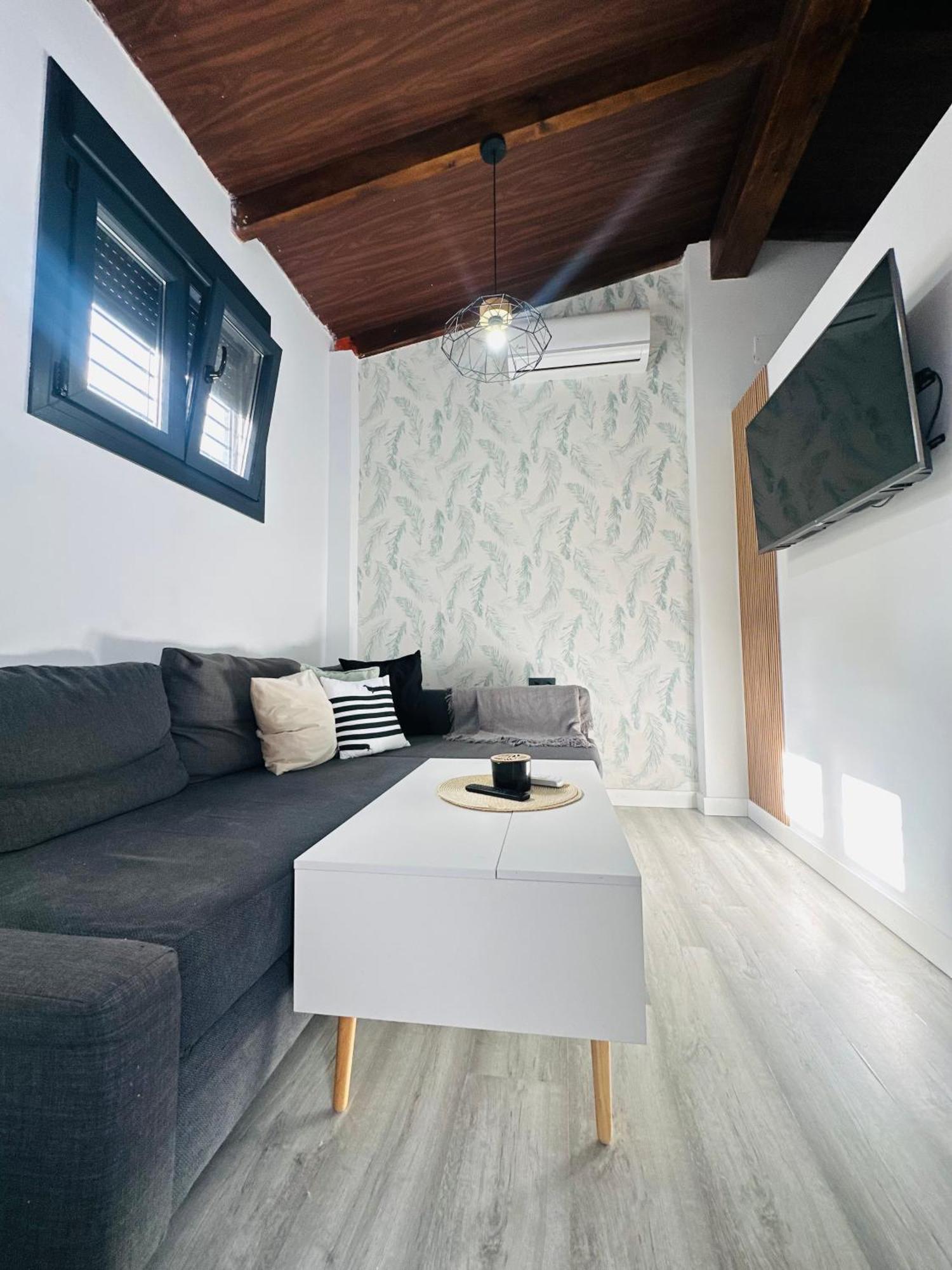 Apartamento El Cuchi Санлукар-де-Баррамеда Экстерьер фото