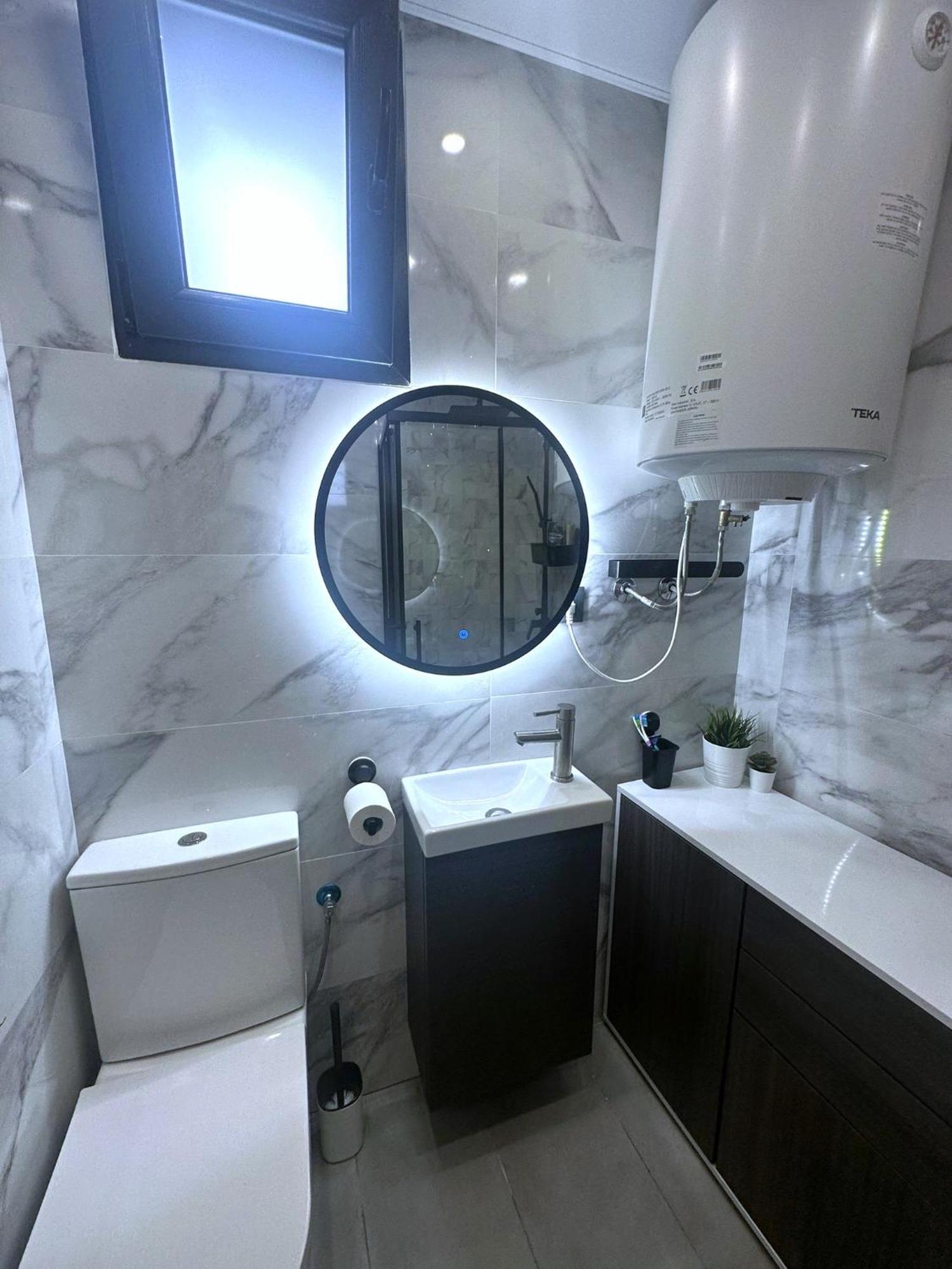 Apartamento El Cuchi Санлукар-де-Баррамеда Экстерьер фото